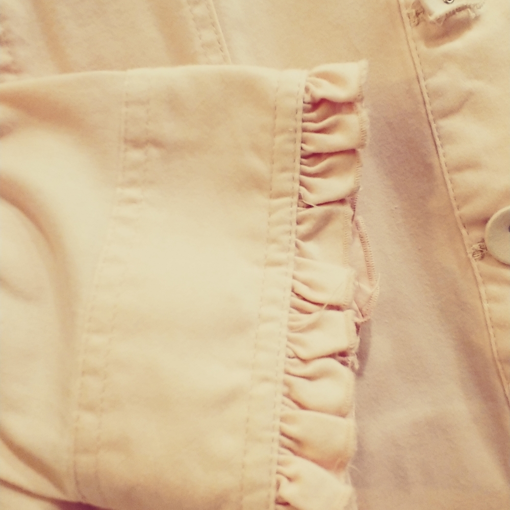 Ruby Rd.  Pink Jacket🌸 - Picture 7 of 11